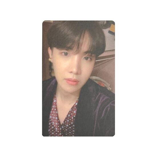 PHOTOCARD | BTS [MAP OF THE SOUL : PERSONA]